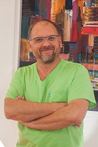 Dr Lerich - Cabinet Dentaire du Pays Blanc - Saint Molf guérande