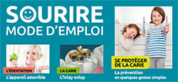 Sourire Mode d'Emploi