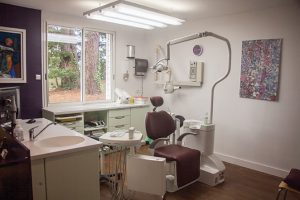 salle de soin biewer cabinet dentaire du pays blanc