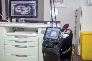 Laser YSGG chirurgie des dents et des gencives - Cabinet Dentaire du Pays Blanc - Saint Molf guérande