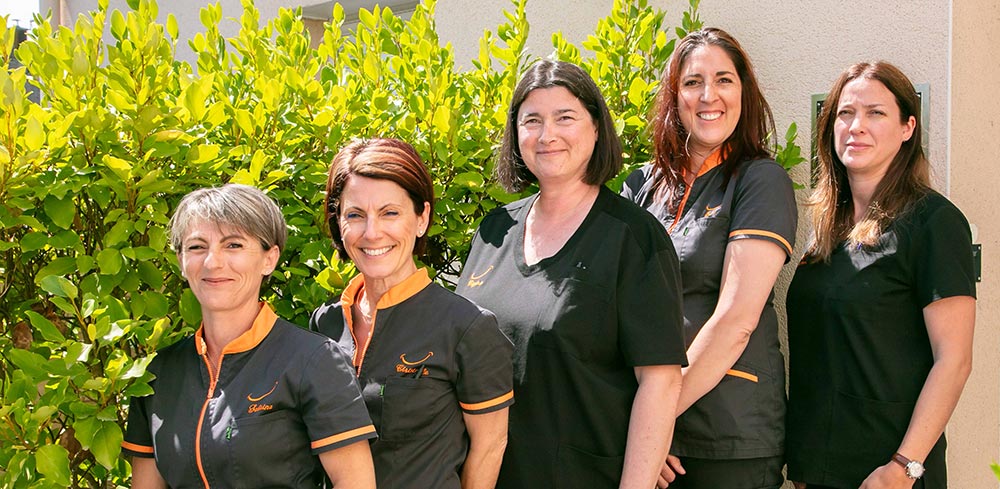 Assistantes dentaires - Cabinet Dentaire du Pays Blanc - Saint Molf guérande